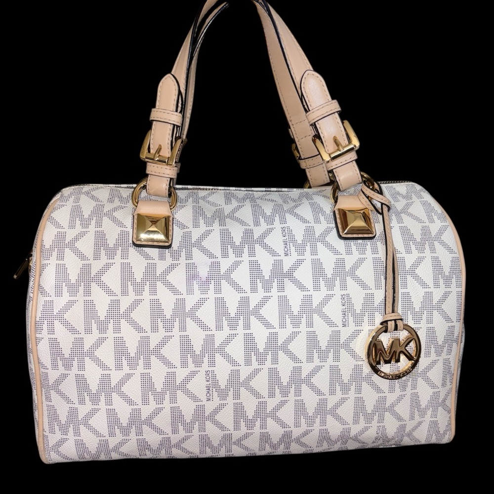 Michael Kors Greyson Satchel